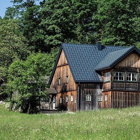 Das Haus Am Grundlsee Luaran gambar