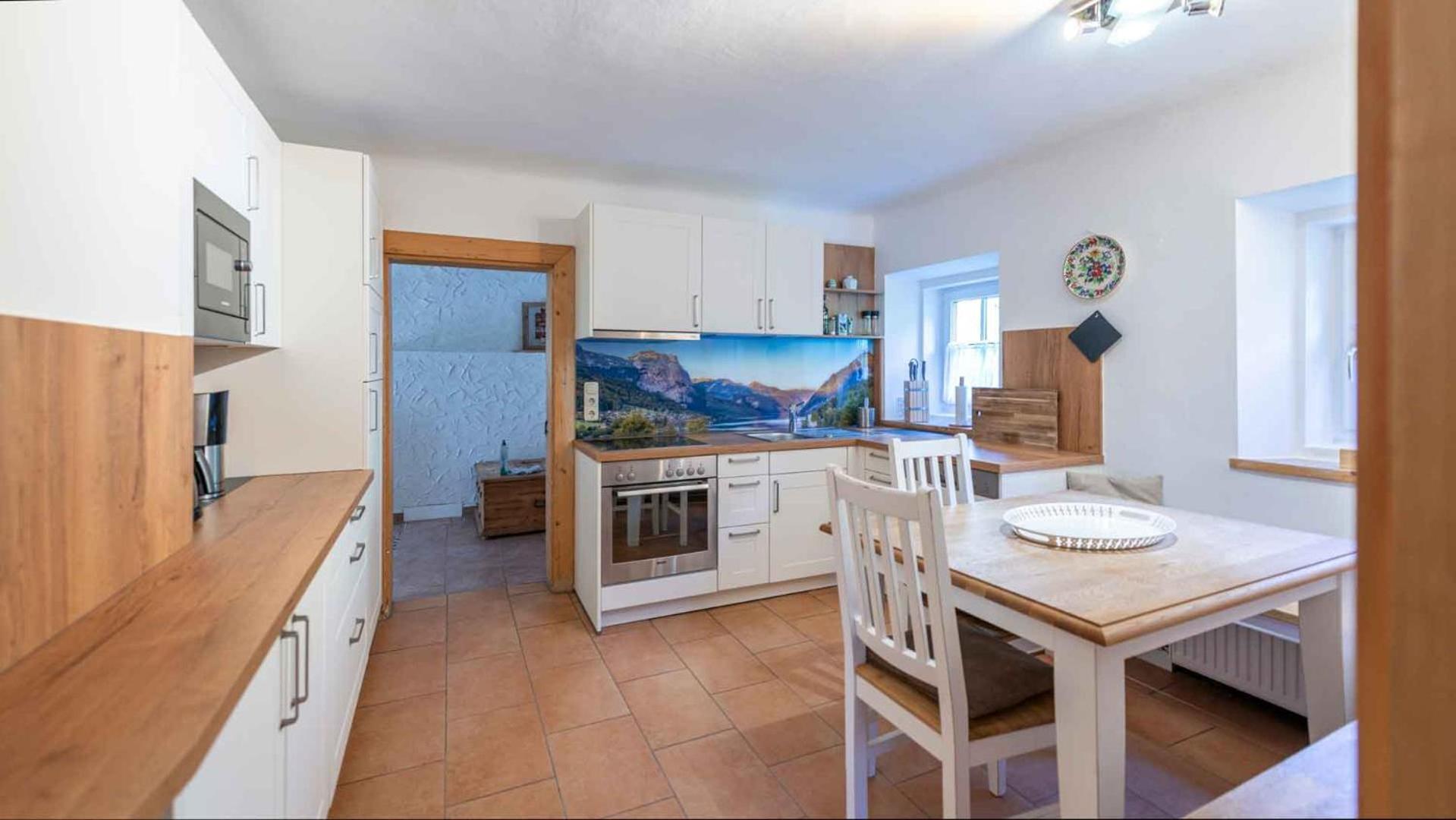 Das Haus Am Grundlsee Luaran gambar