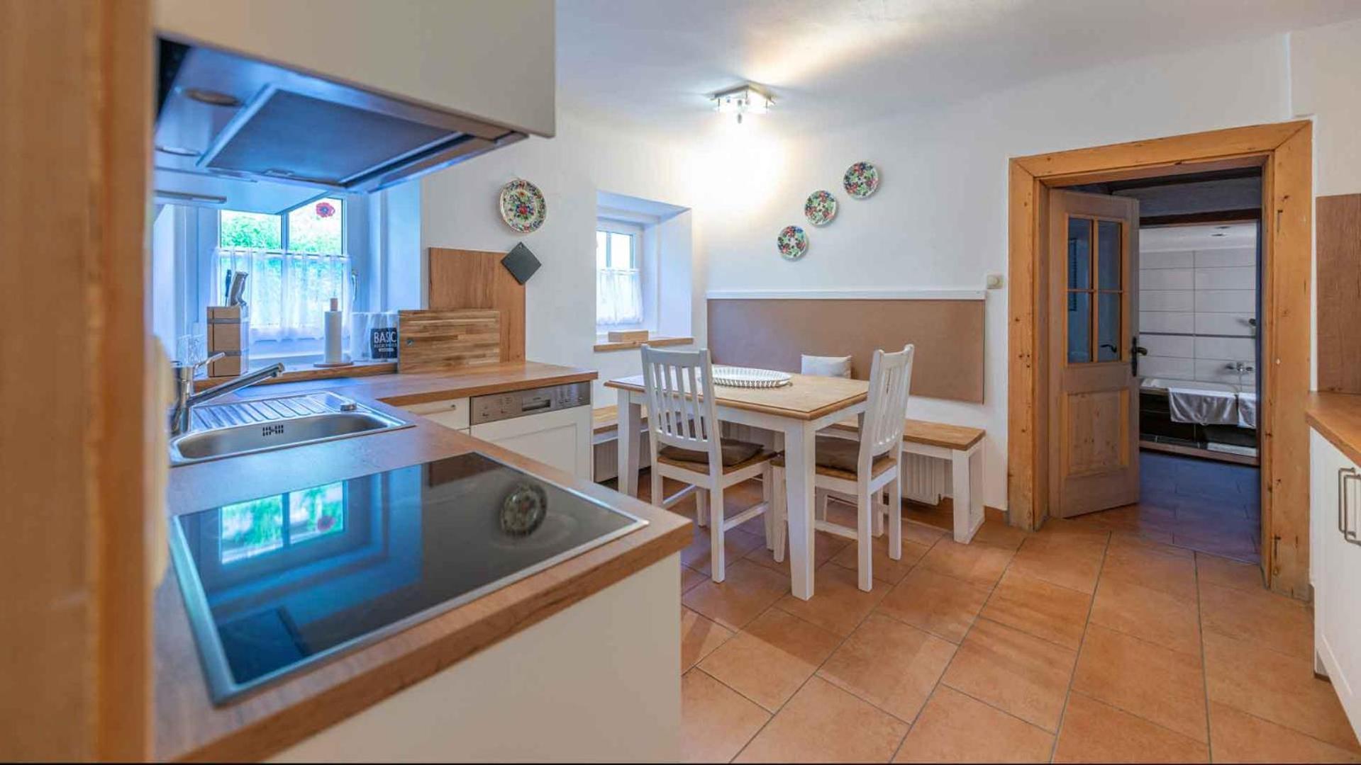 Das Haus Am Grundlsee Luaran gambar