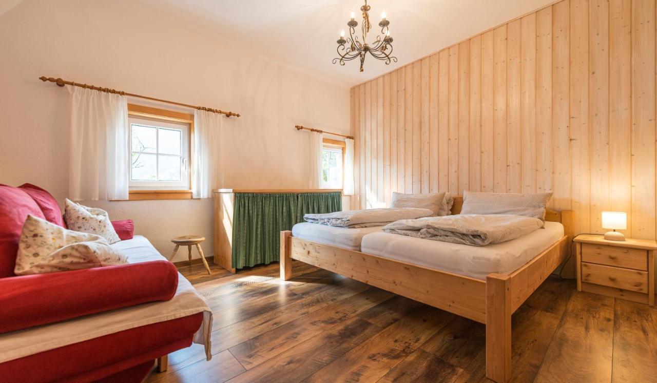 Das Haus Am Grundlsee Luaran gambar