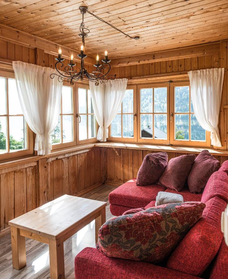 Das Haus Am Grundlsee Luaran gambar