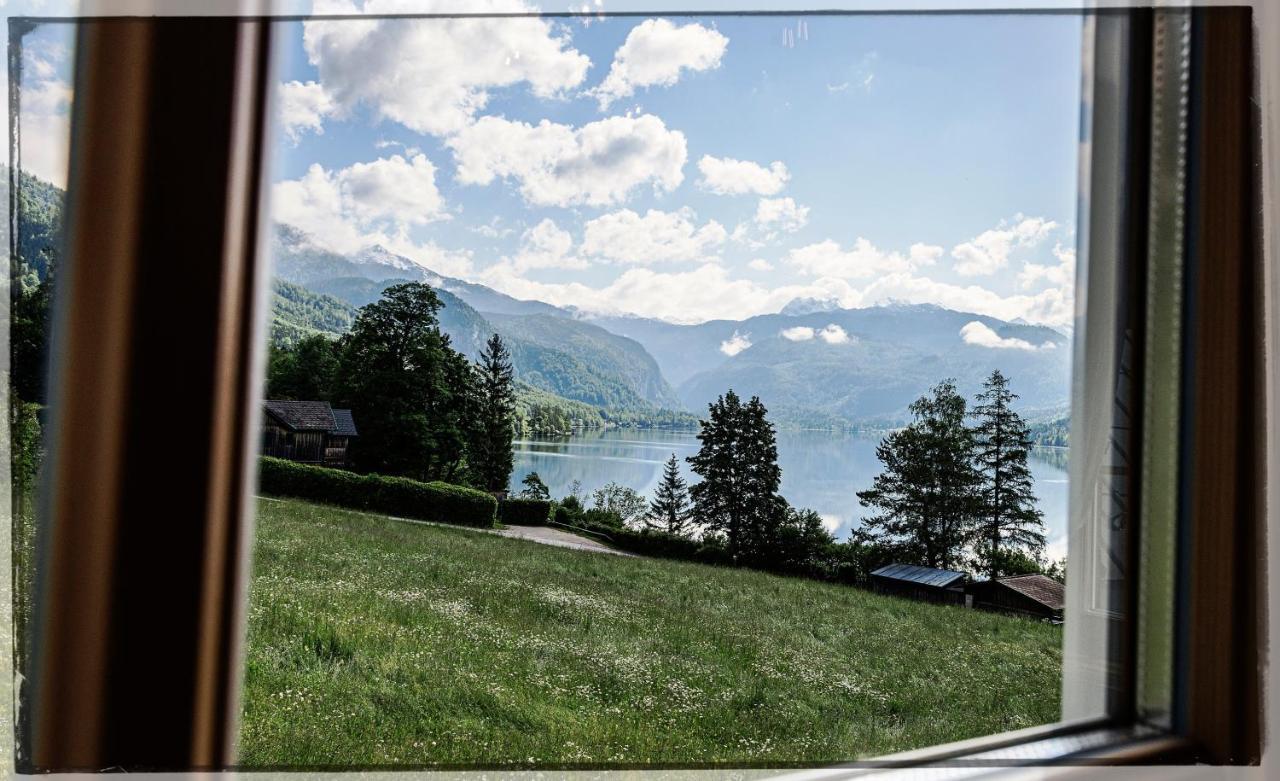Das Haus Am Grundlsee Luaran gambar
