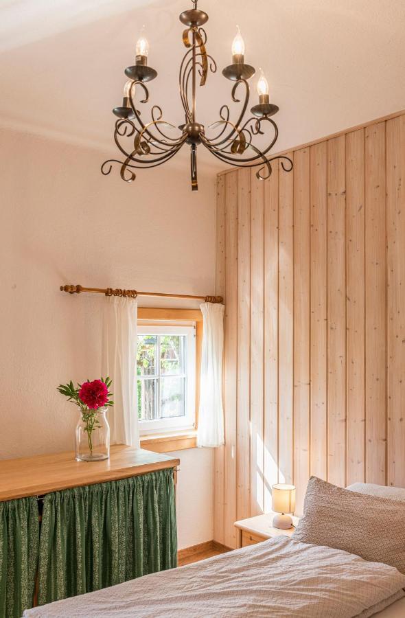 Das Haus Am Grundlsee Luaran gambar