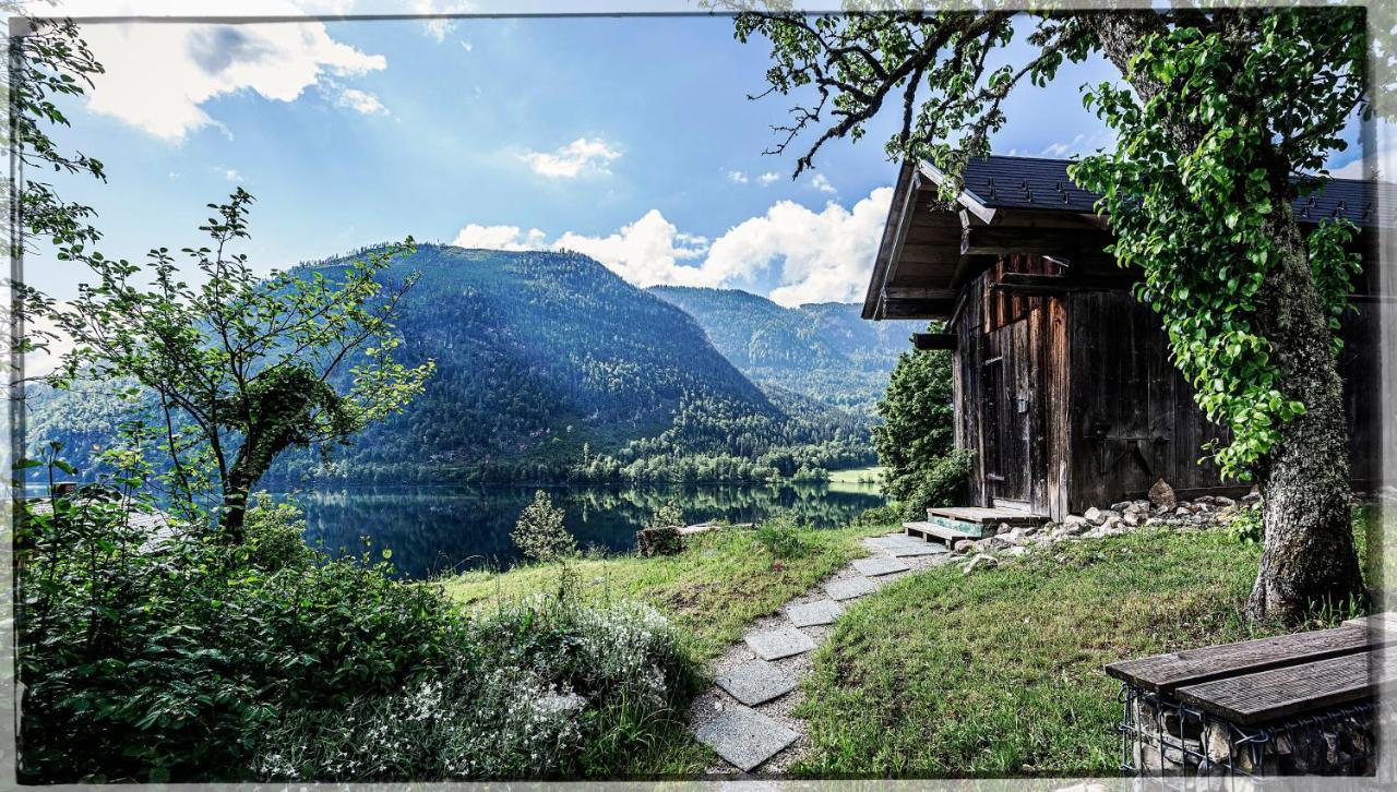 Das Haus Am Grundlsee Luaran gambar