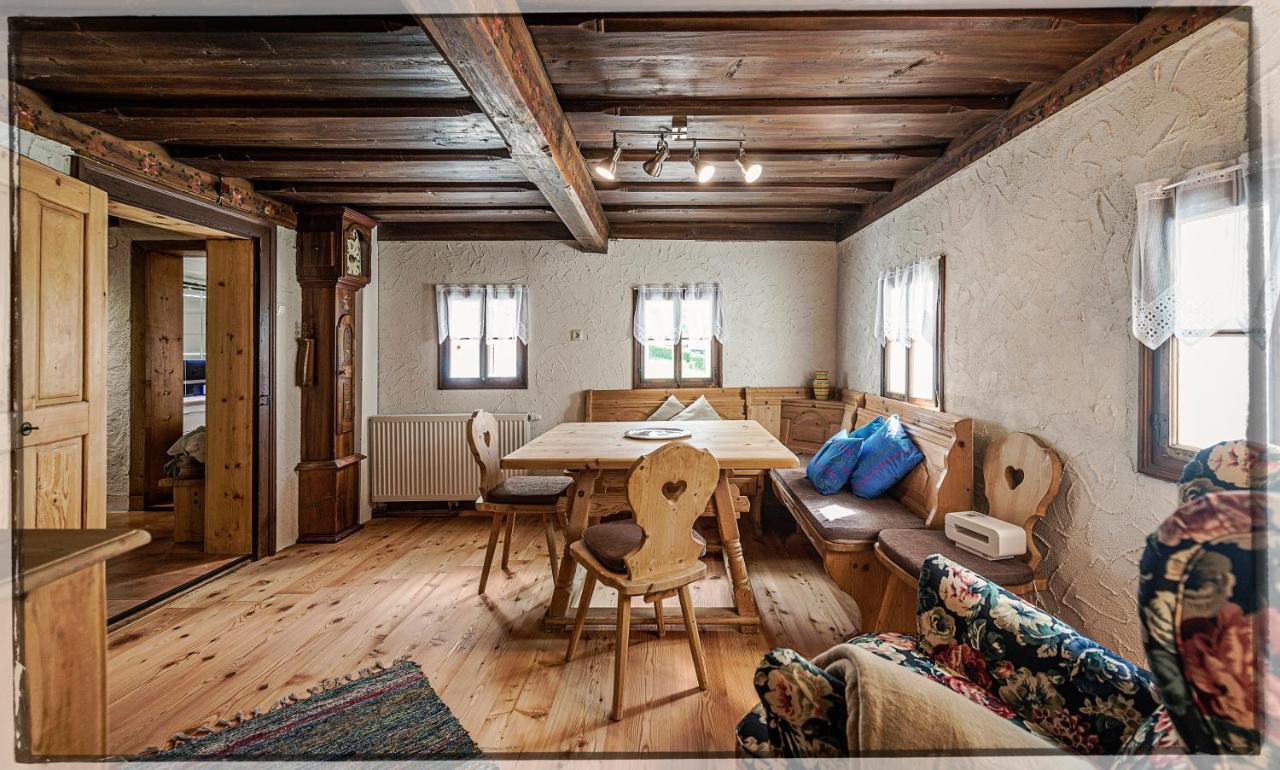 Das Haus Am Grundlsee Luaran gambar