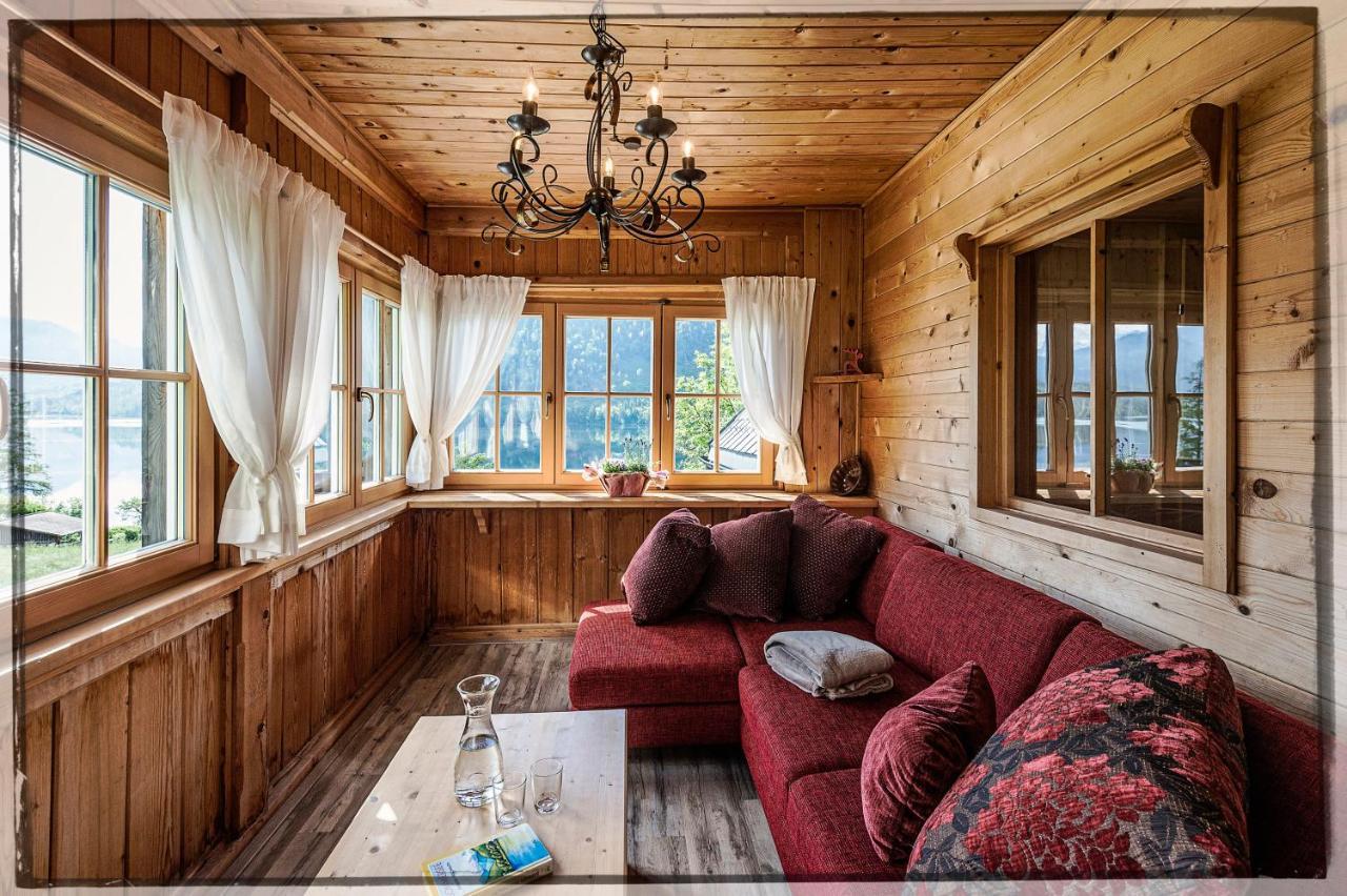 Das Haus Am Grundlsee Luaran gambar