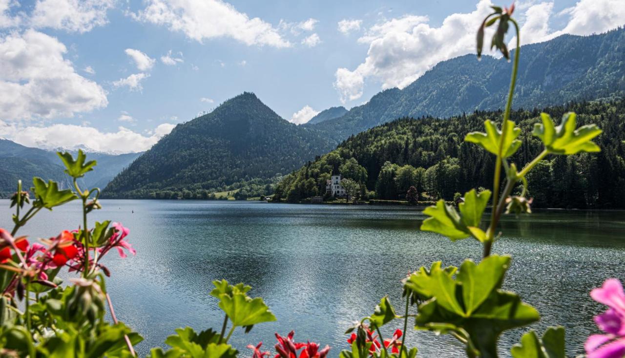 Das Haus Am Grundlsee Luaran gambar