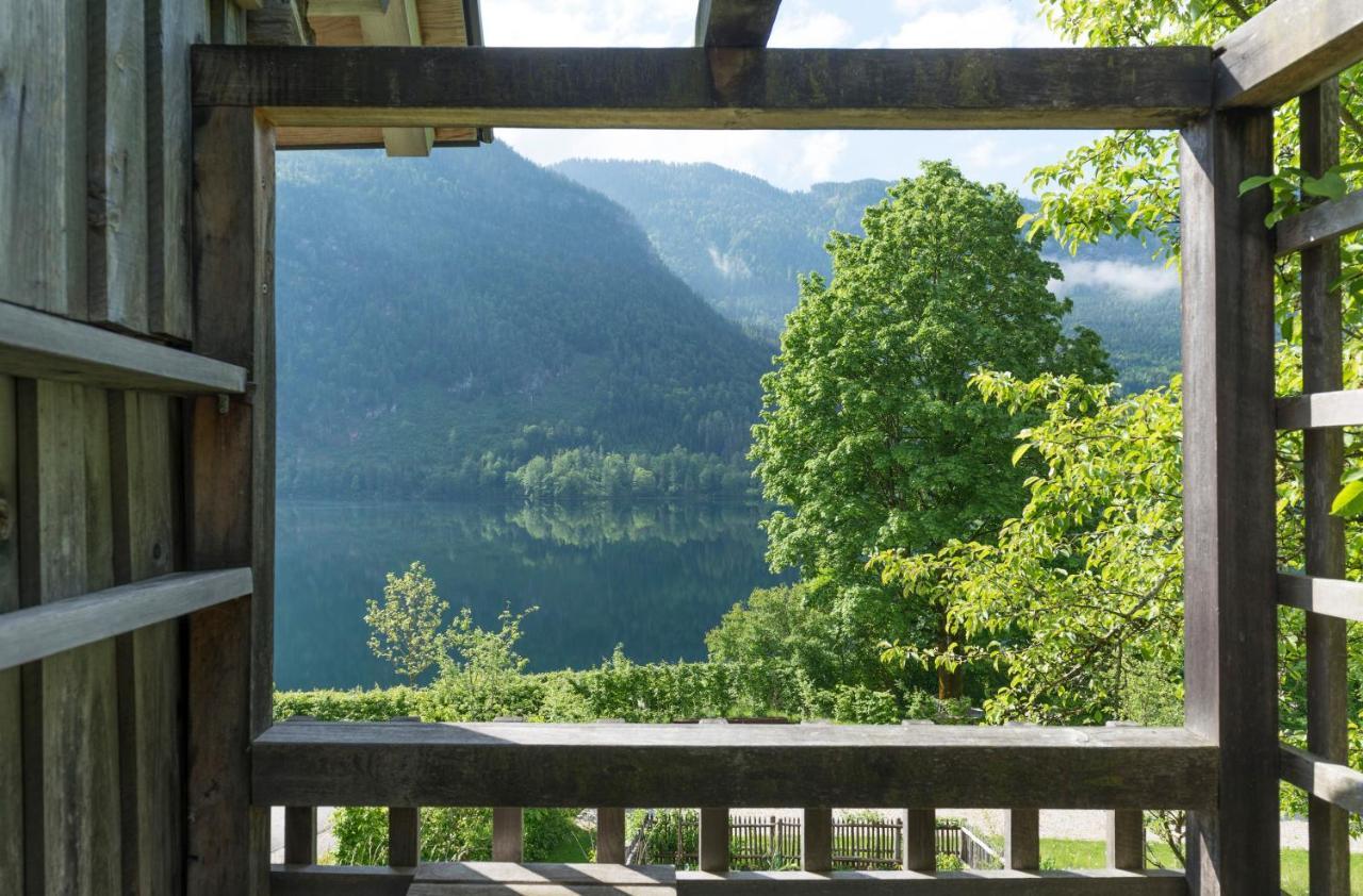 Das Haus Am Grundlsee Luaran gambar
