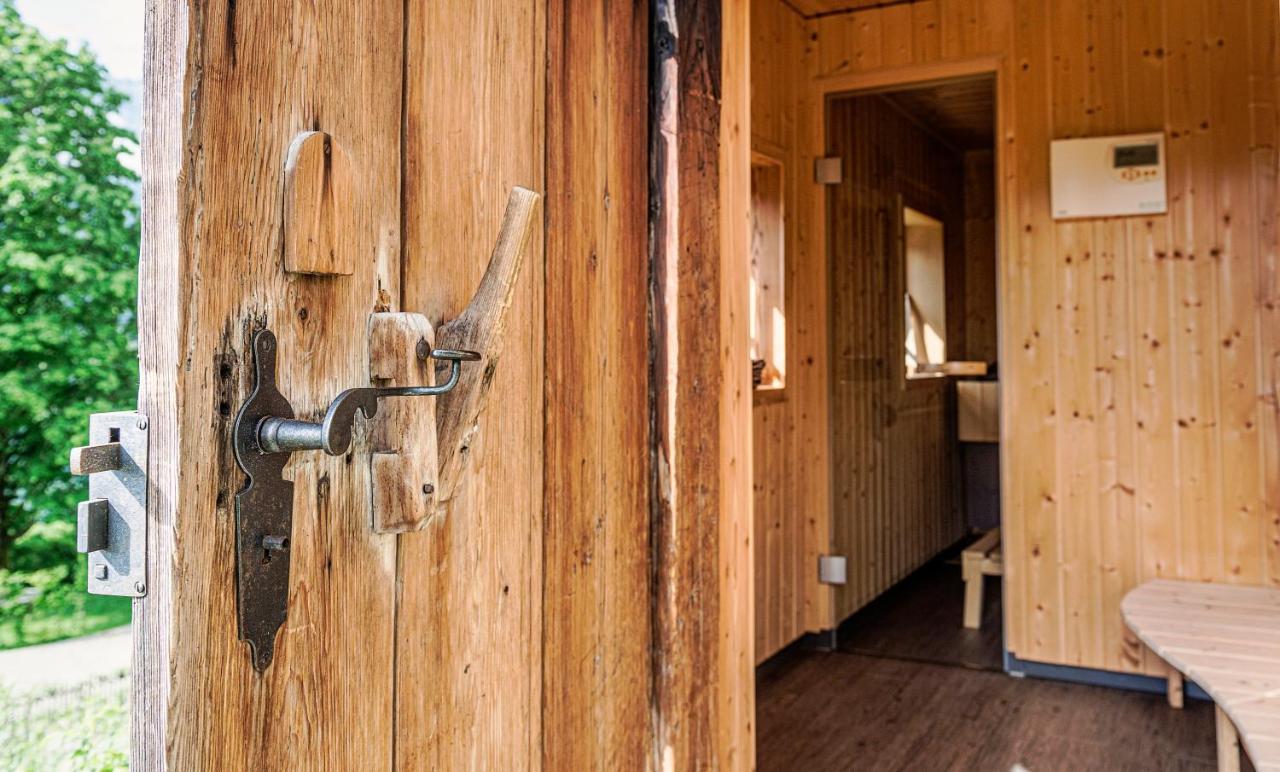 Das Haus Am Grundlsee Luaran gambar