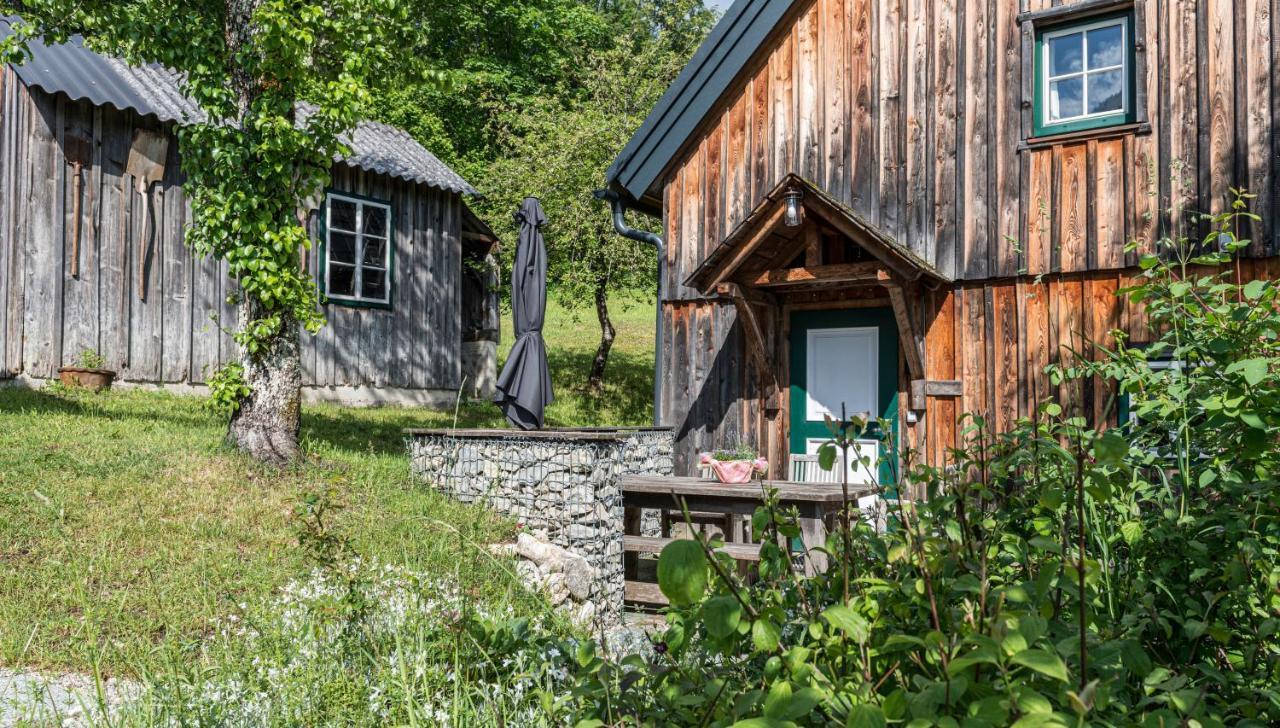 Das Haus Am Grundlsee Luaran gambar