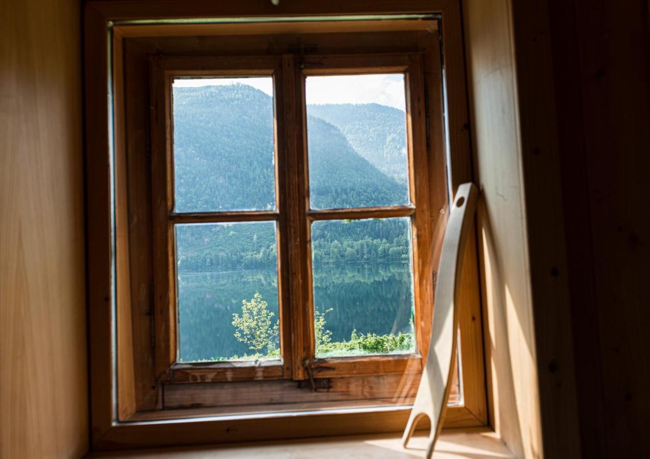 Das Haus Am Grundlsee Luaran gambar