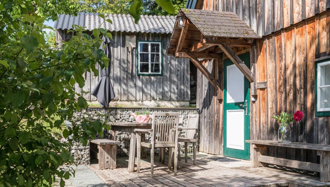 Das Haus Am Grundlsee Luaran gambar